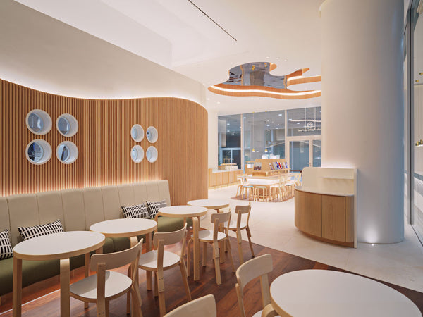 artek テーブル 90C（d. 60）ナチュラル ラッカー アルテック artek テーブル 90C（d. 60）ナチュラル ラッカー アルテック テーブル