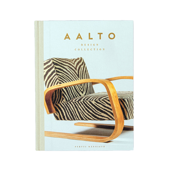 書籍 Aalto Design Collection (英語版) – Artek Tokyo Store