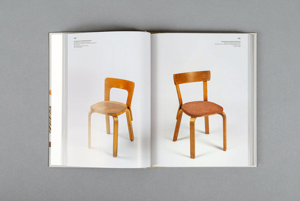 書籍 Aalto Design Collection (英語版) – Artek Tokyo Store