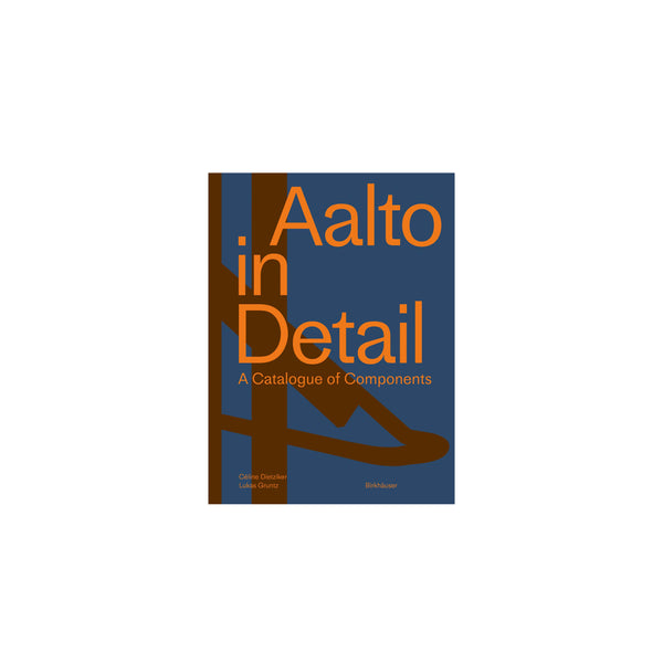 書籍 Aalto in Detail (英語版) – Artek Tokyo Store