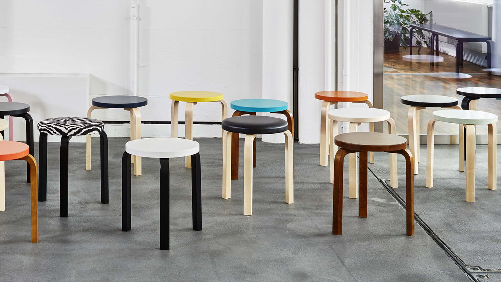 公式】Artek（アルテック）- スツール60 コレクション – Artek Tokyo Store