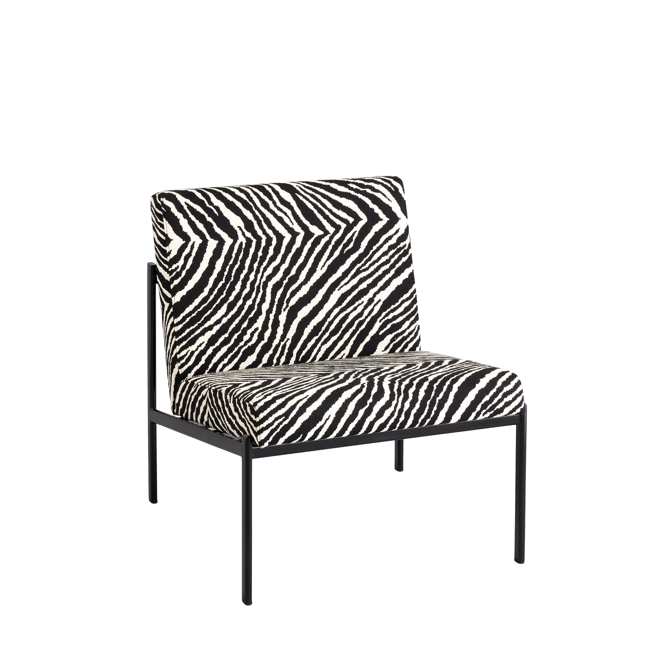 キキ ラウンジチェア ゼブラ ファブリック – Artek Tokyo Store