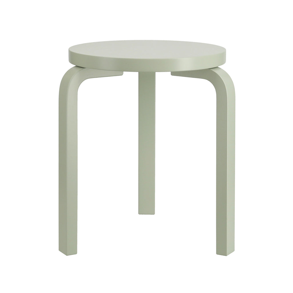 スツール 60 オール グリーン ラッカー – Artek Tokyo Store