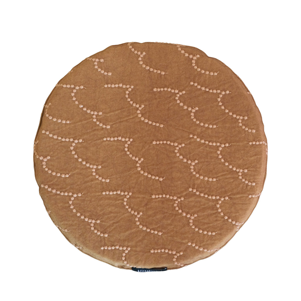 fractal キャメル スツールクッション – Artek Tokyo Store