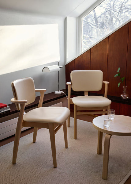 テーブル 90D ナチュラル ラッカー – Artek Tokyo Store