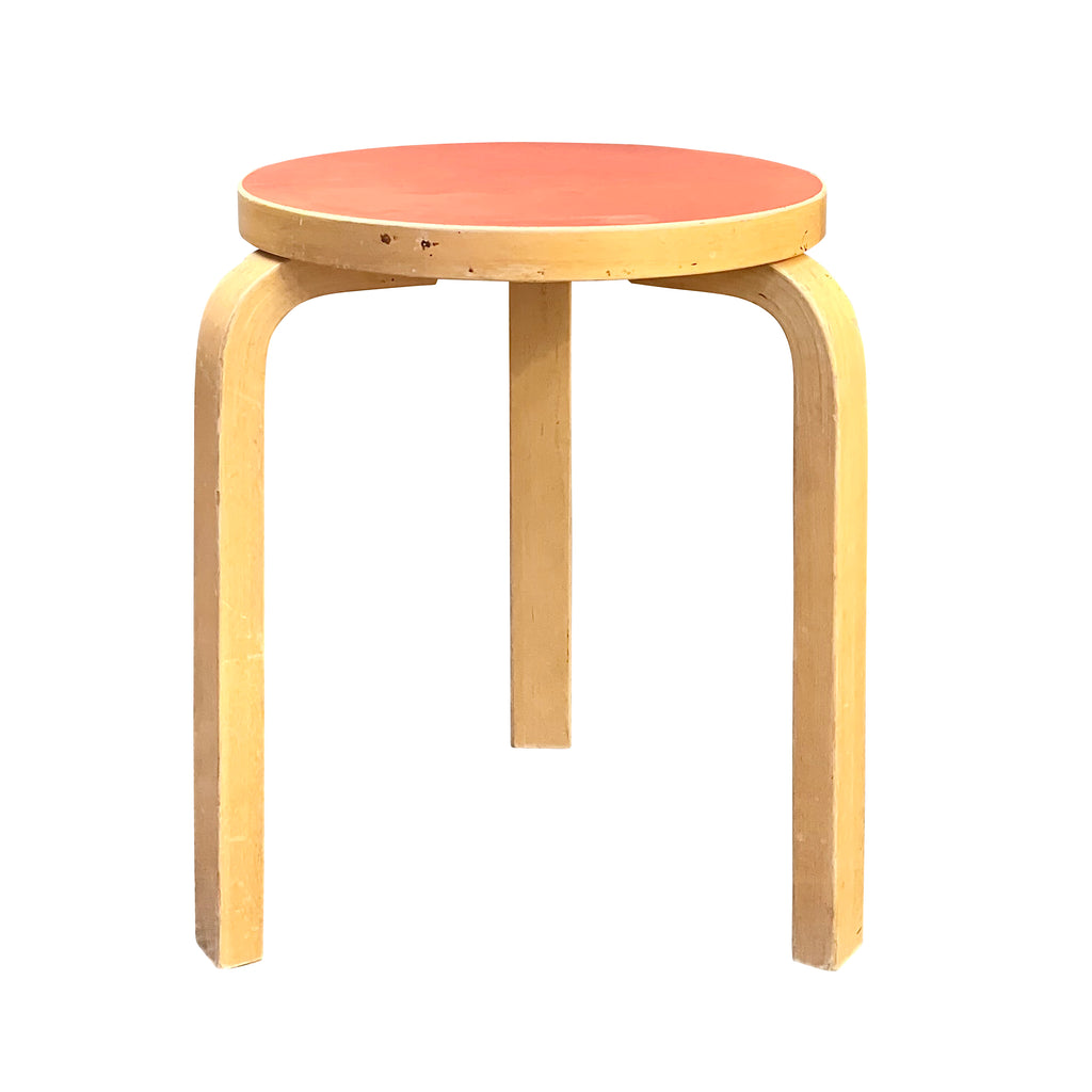 2脚セット　Supreme Artek Aalto STOOL 60 17SS5〜6年前にsup