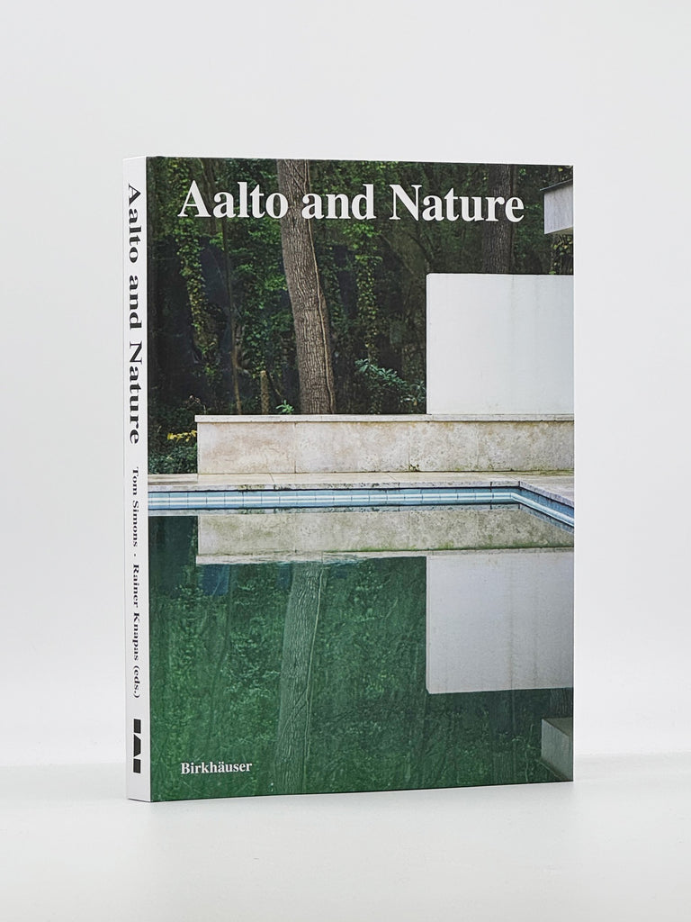 書籍 Aalto and Nature（英語版） – Artek Tokyo Store