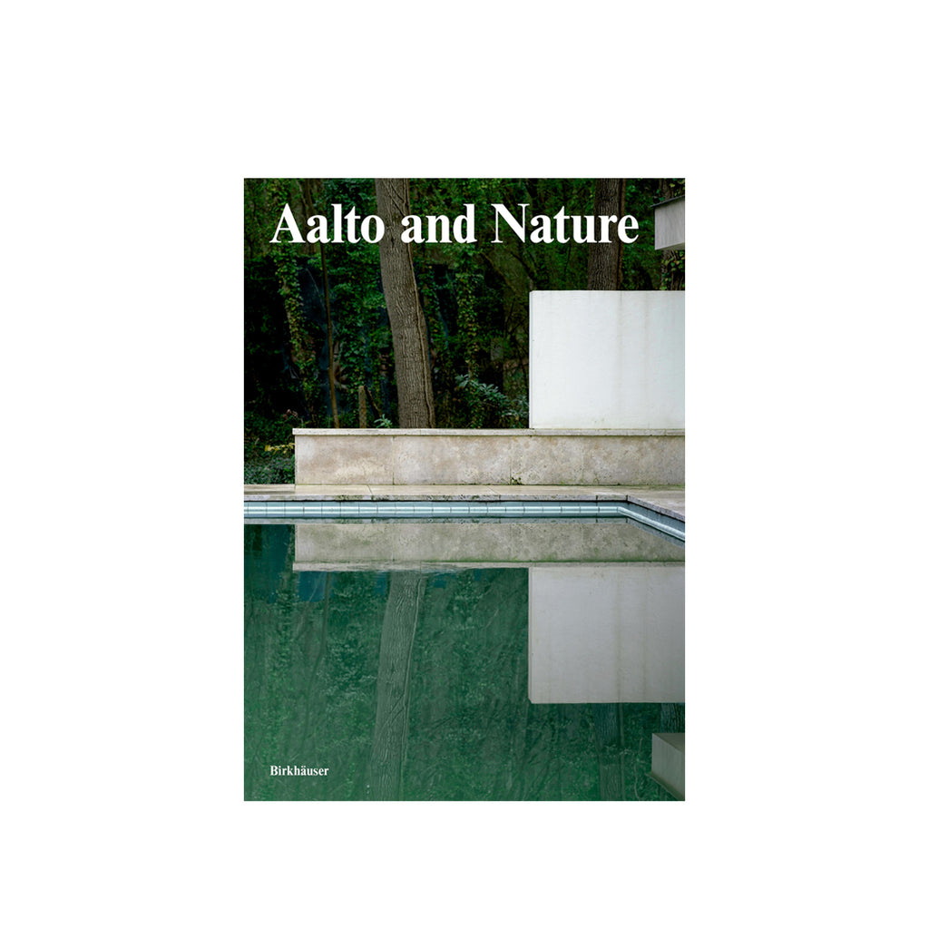 書籍 Aalto and Nature（英語版） – Artek Tokyo Store