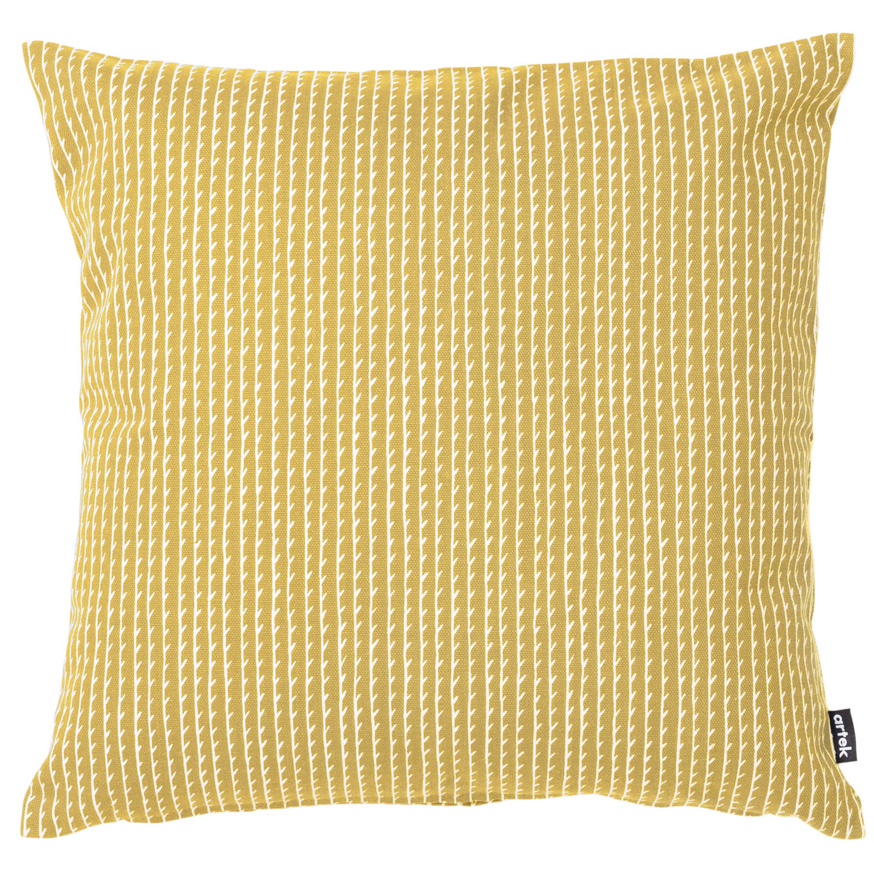 【Artek 】アルテック・ リヴィ クッションカバー 40×40　2枚セット リヴィ クッションカバー ブラック／ホワイト 40 x 40 cm