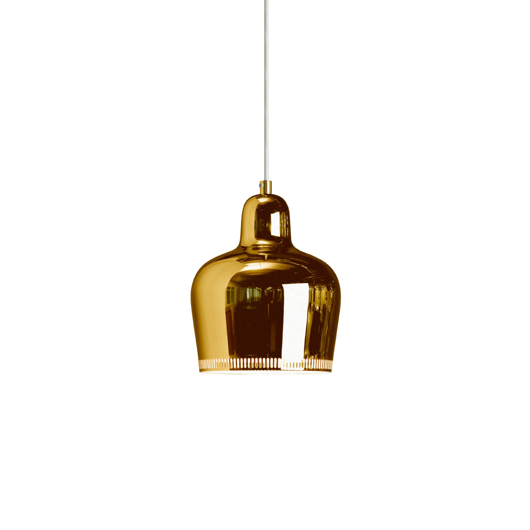超格安価格 Artek_pendant_lamp_A330S_brass シーリングライト・天井照明