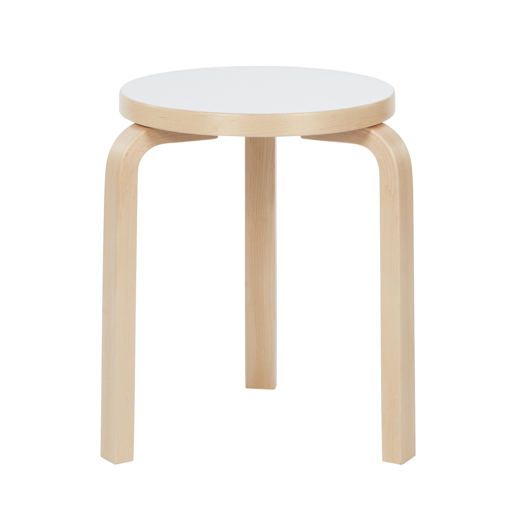 ファッション – ラミネート ホワイト 60 スツール Artek Store Tokyo スツール