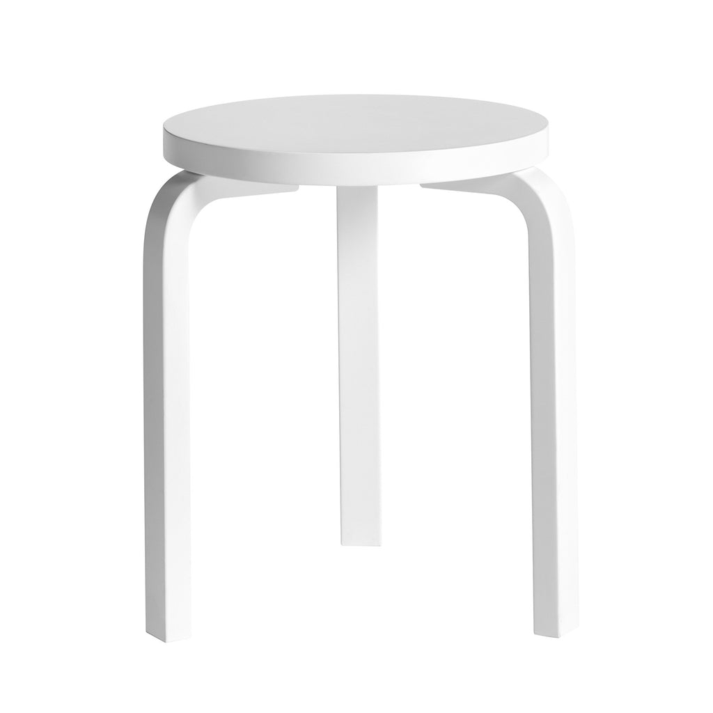 STOOL60 black ブラックラッカー artek主な素材木