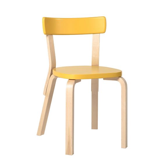 artek scope chair69 ウォールナット